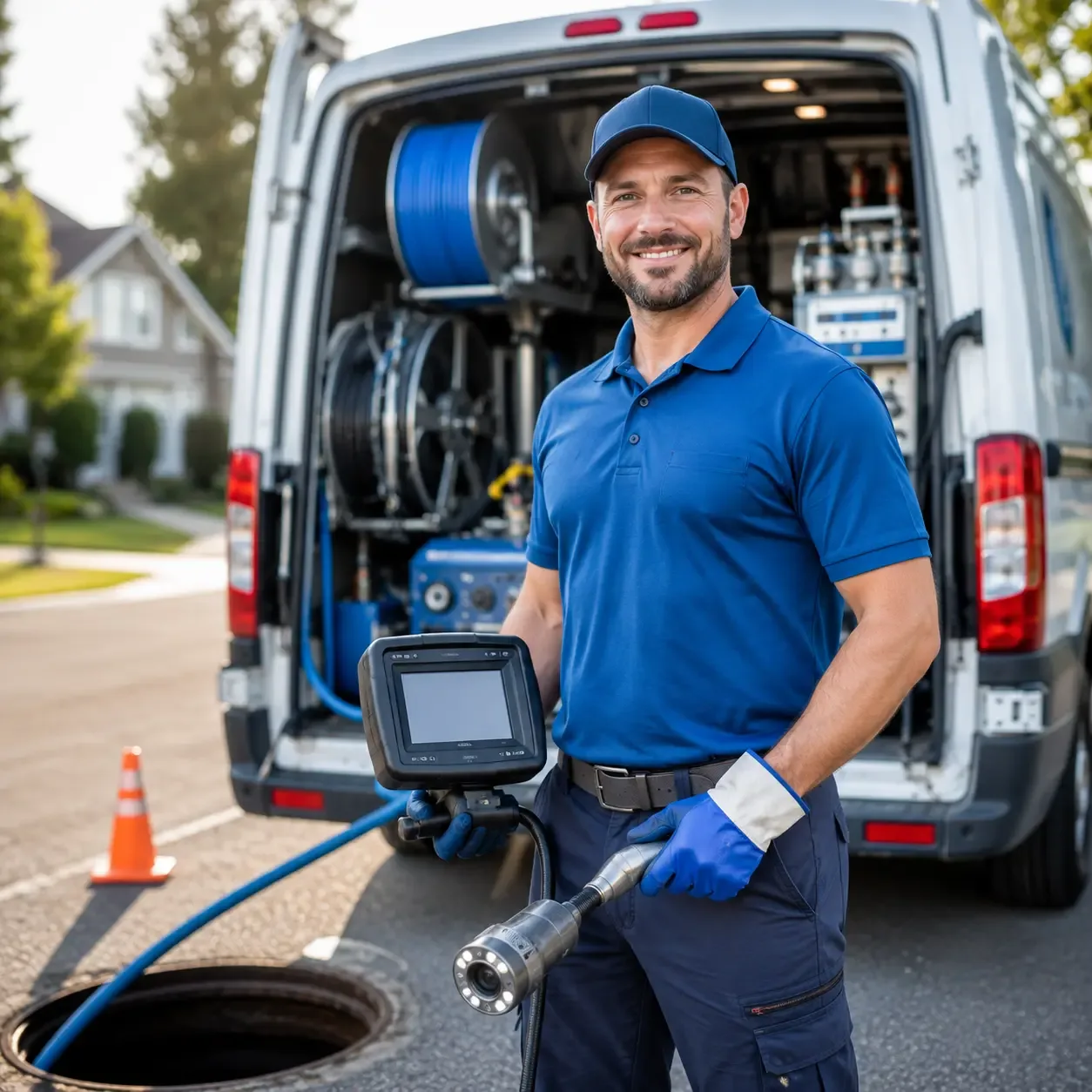 Local Pipe Relining specialists in Conover, WI