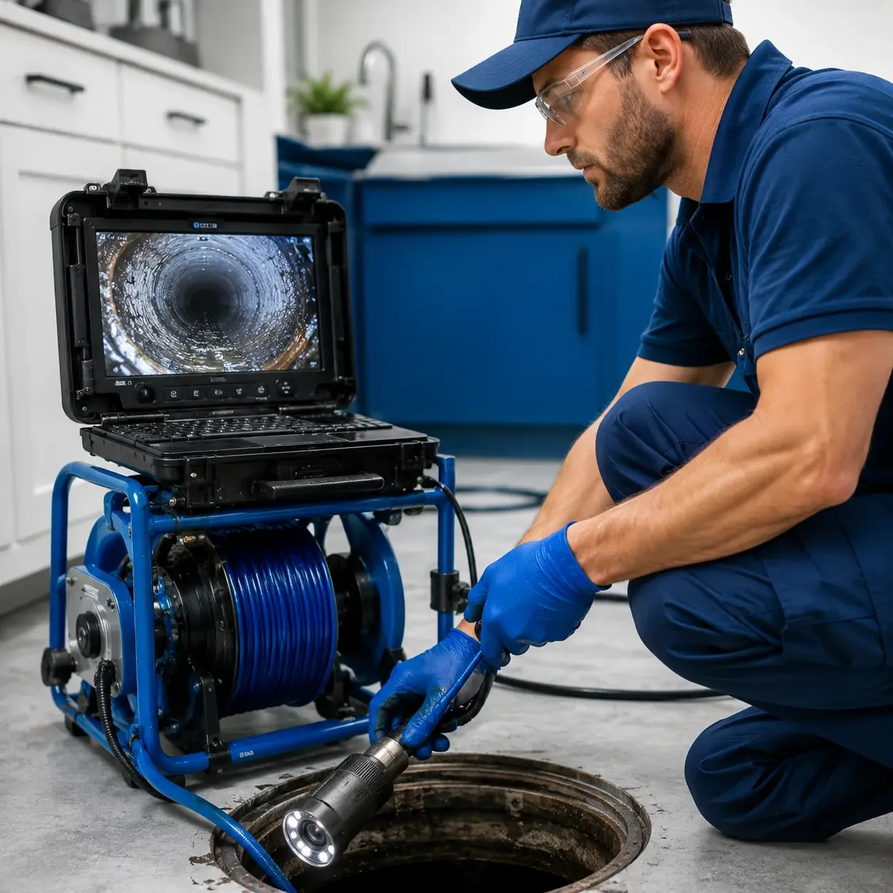 Pipe Relining professionals serving Conover, WI